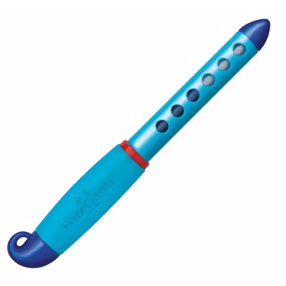 Nalivnik FABER-CASTELL desničarji moder